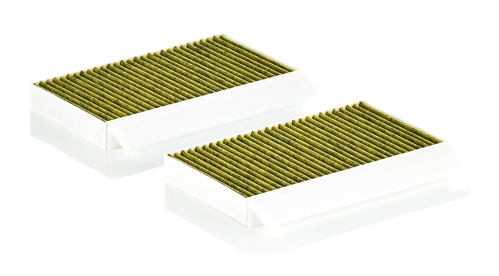 Filtro, Aria abitacolo - FP 27 021-2 MANN-FILTER