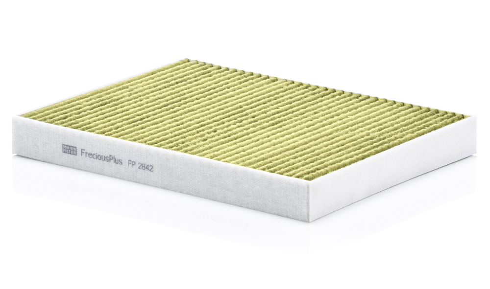 Filter, interior air - FP 2842 MANN-FILTER