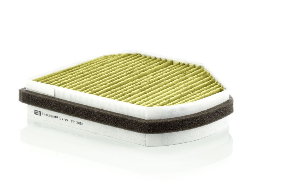 Filter, interior air - FP 2897 MANN-FILTER