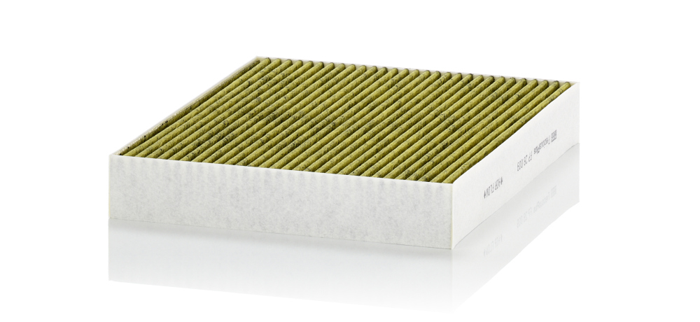 Filter, interior air - FP 28 009 MANN-FILTER
