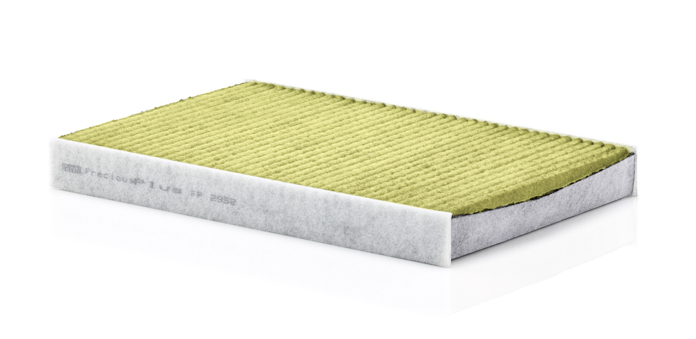 Filter, interior air - FP 2952 MANN-FILTER