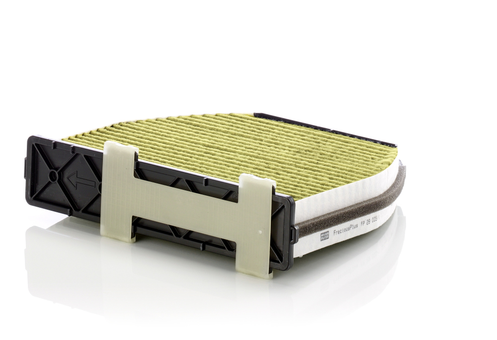 Filter, interior air - FP 29 005/1 MANN-FILTER