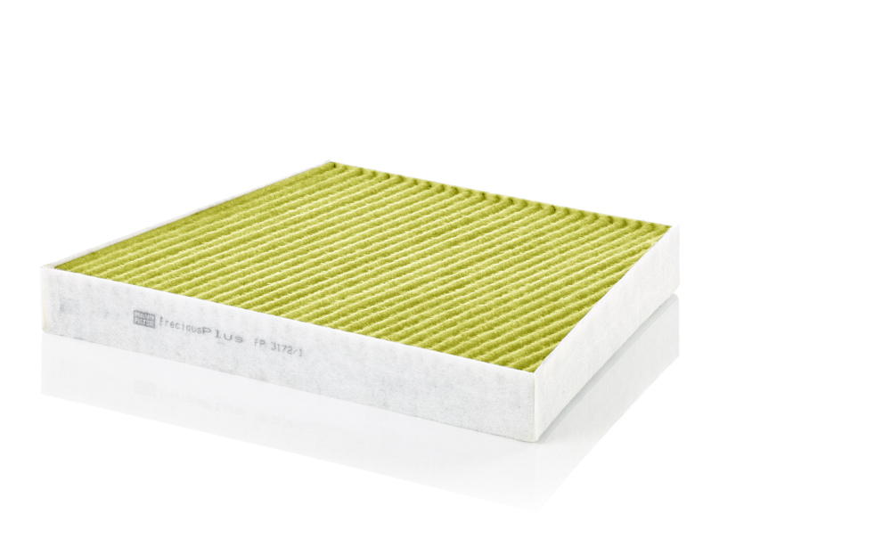 Filter, interior air - FP 3172/1 MANN-FILTER