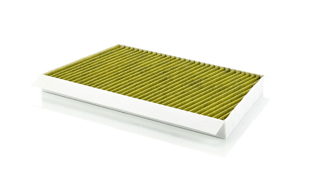 Filter, interior air - FP 3461 MANN-FILTER