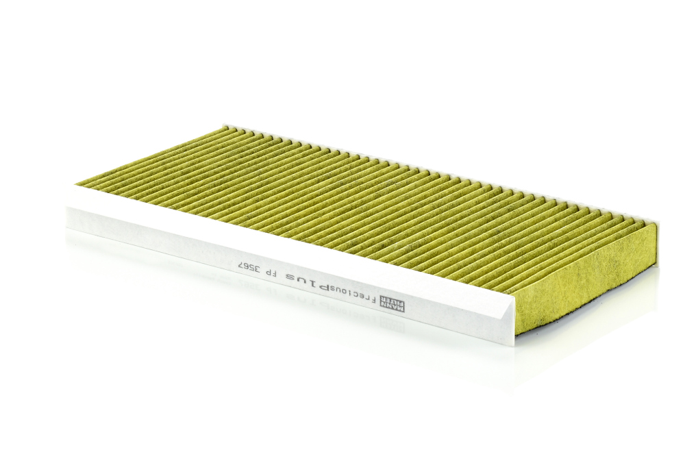Filter, interior air - FP 3567 MANN-FILTER