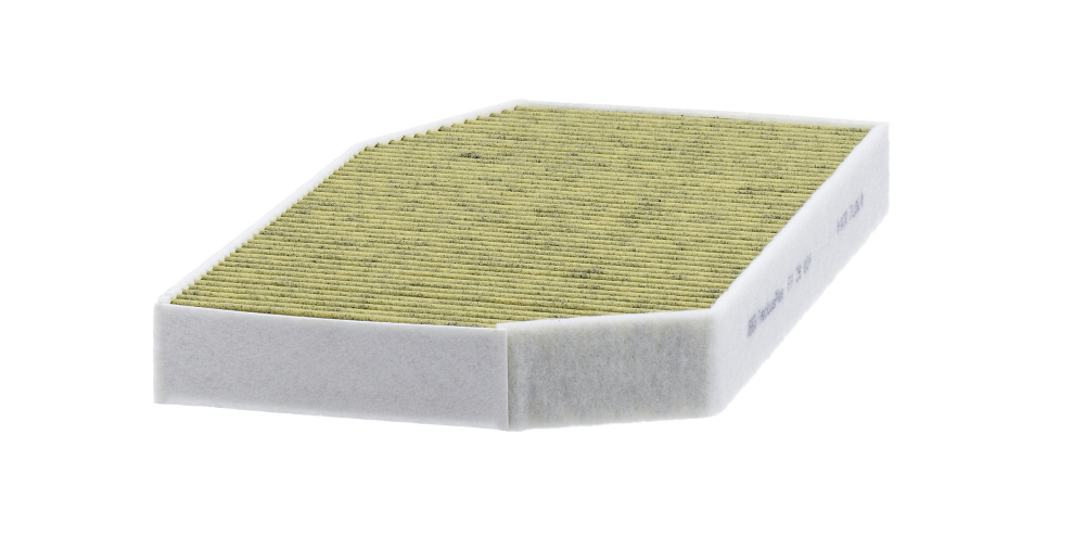 Filter, interior air - FP 38 004 MANN-FILTER