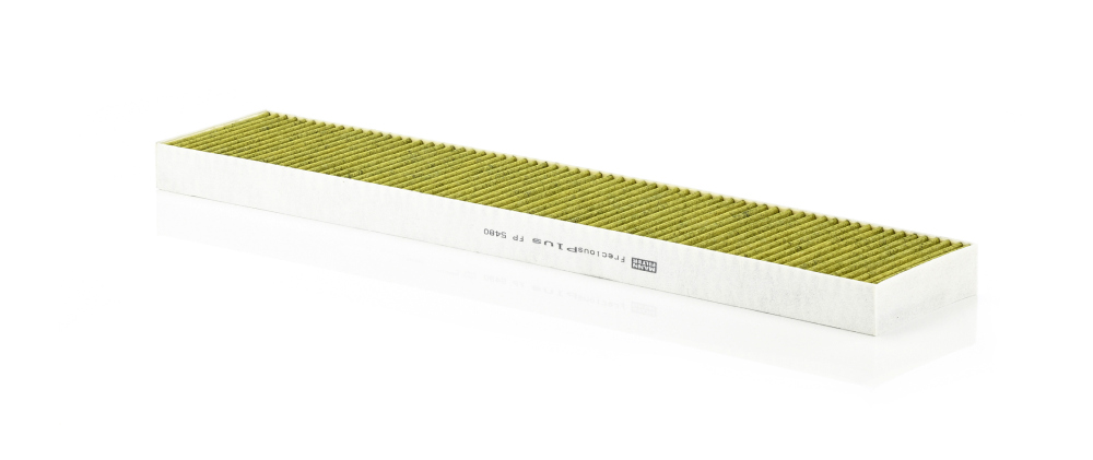 filtras, salono oras - FP 5480 MANN-FILTER