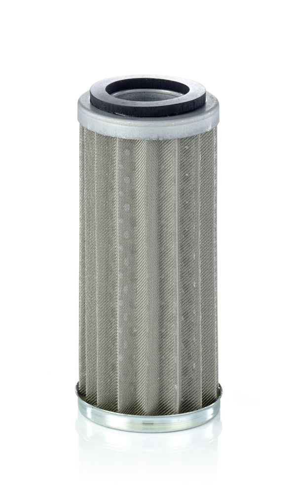 Hydraulic Filter, steering system - HD 5002 MANN-FILTER