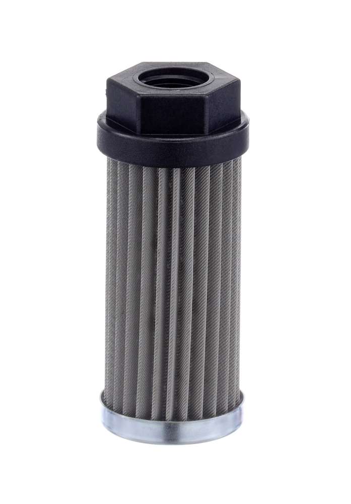 Filter, operating hydraulics - HD 504 MANN-FILTER