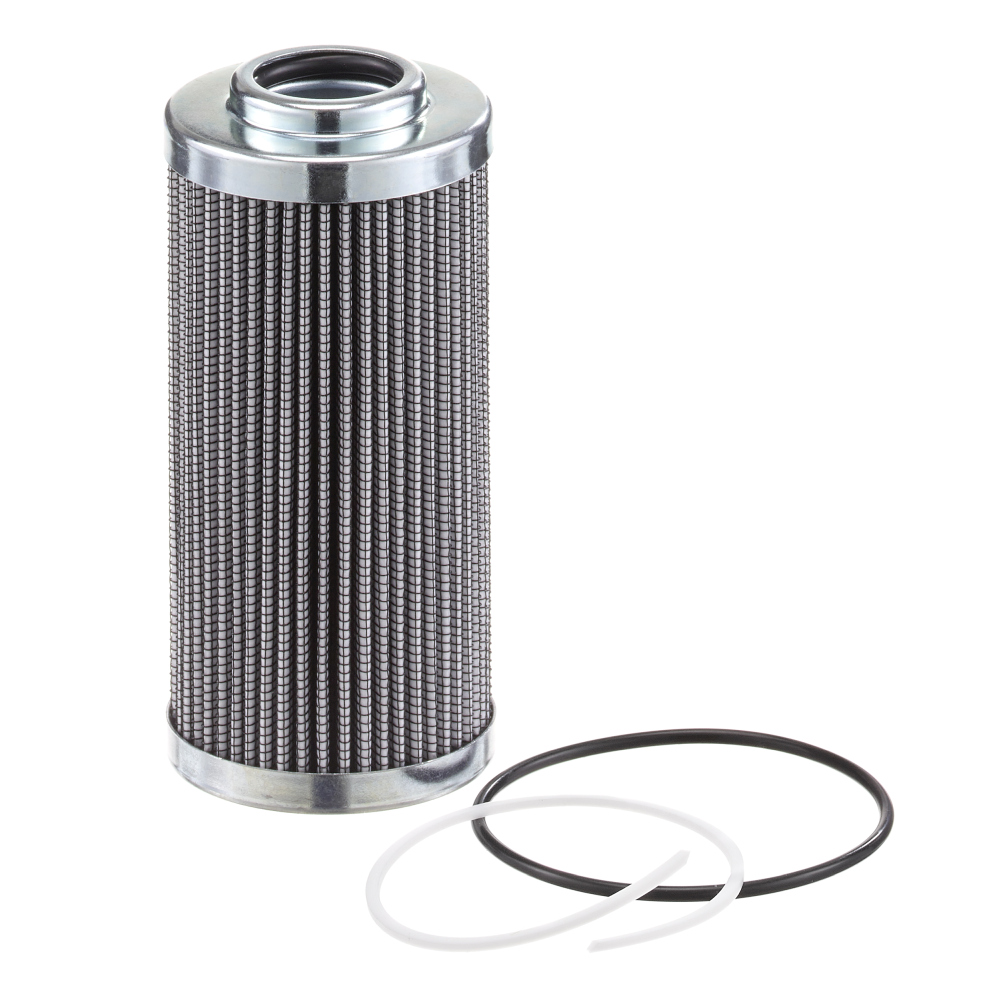 Filter, operating hydraulics - HD 612/2 X MANN-FILTER