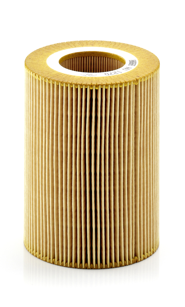 Oil Filter - HU 1270 X MANN-FILTER