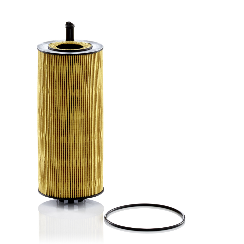 Oil Filter - HU 12 006 Z MANN-FILTER