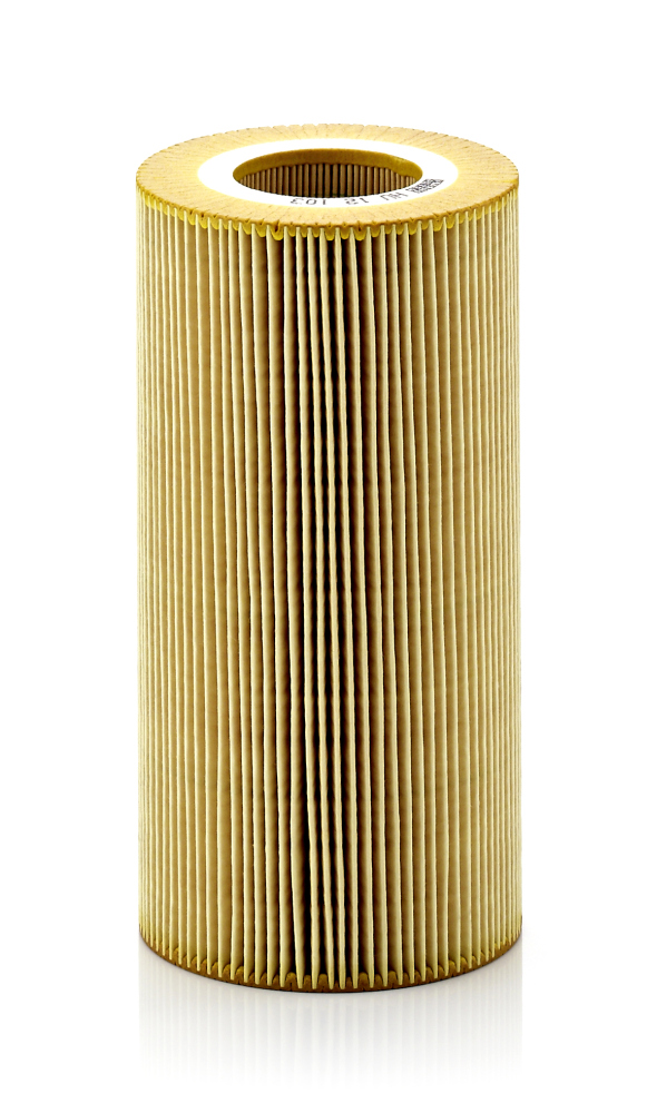 alyvos filtras - HU 12 103 X MANN-FILTER