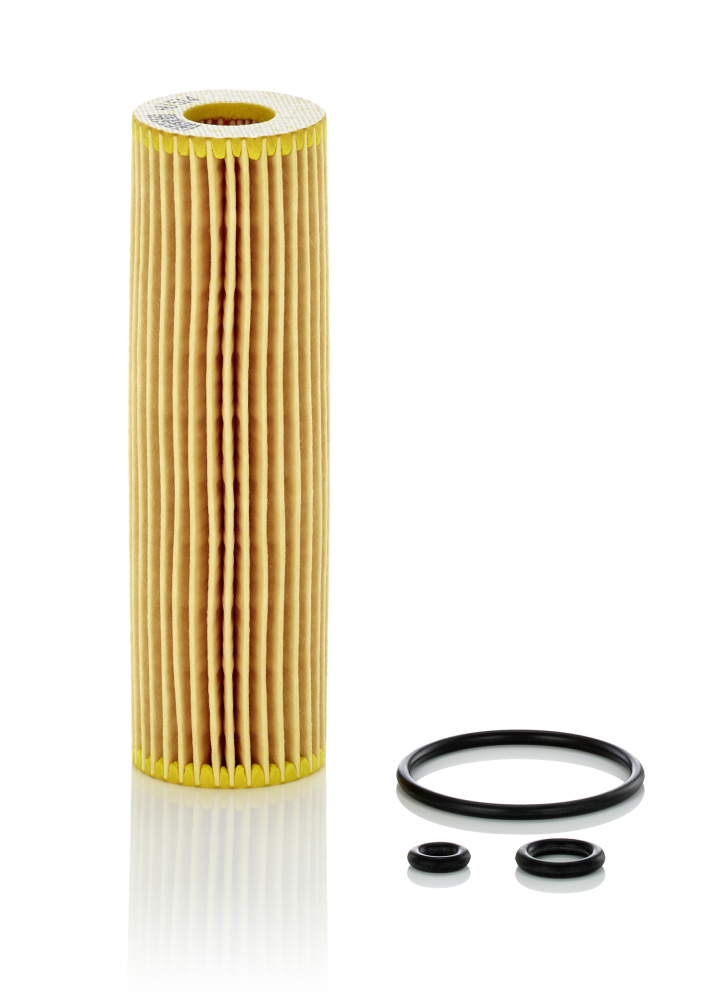 Oil Filter - HU 514 X MANN-FILTER