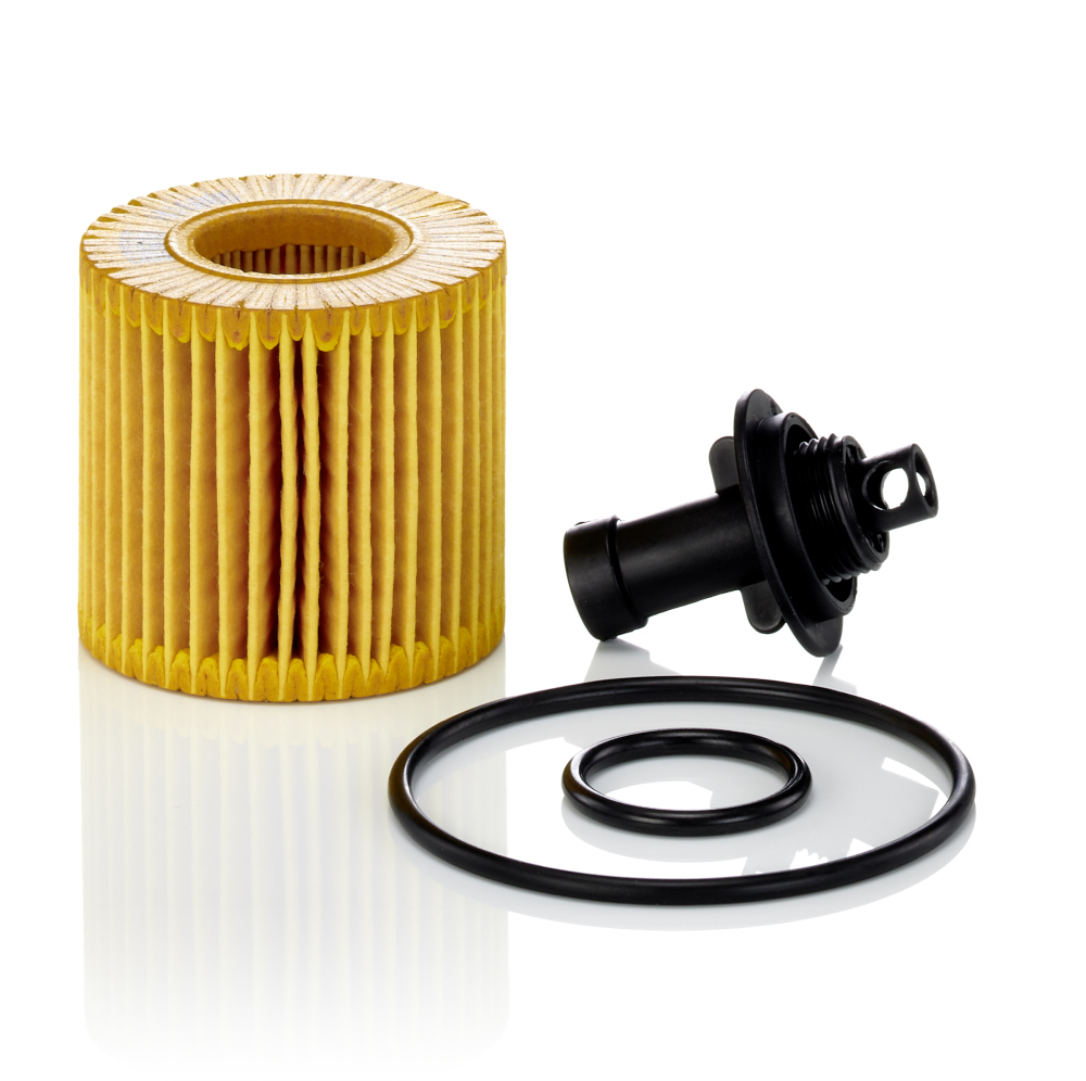 Oil Filter - HU 6006 Z MANN-FILTER