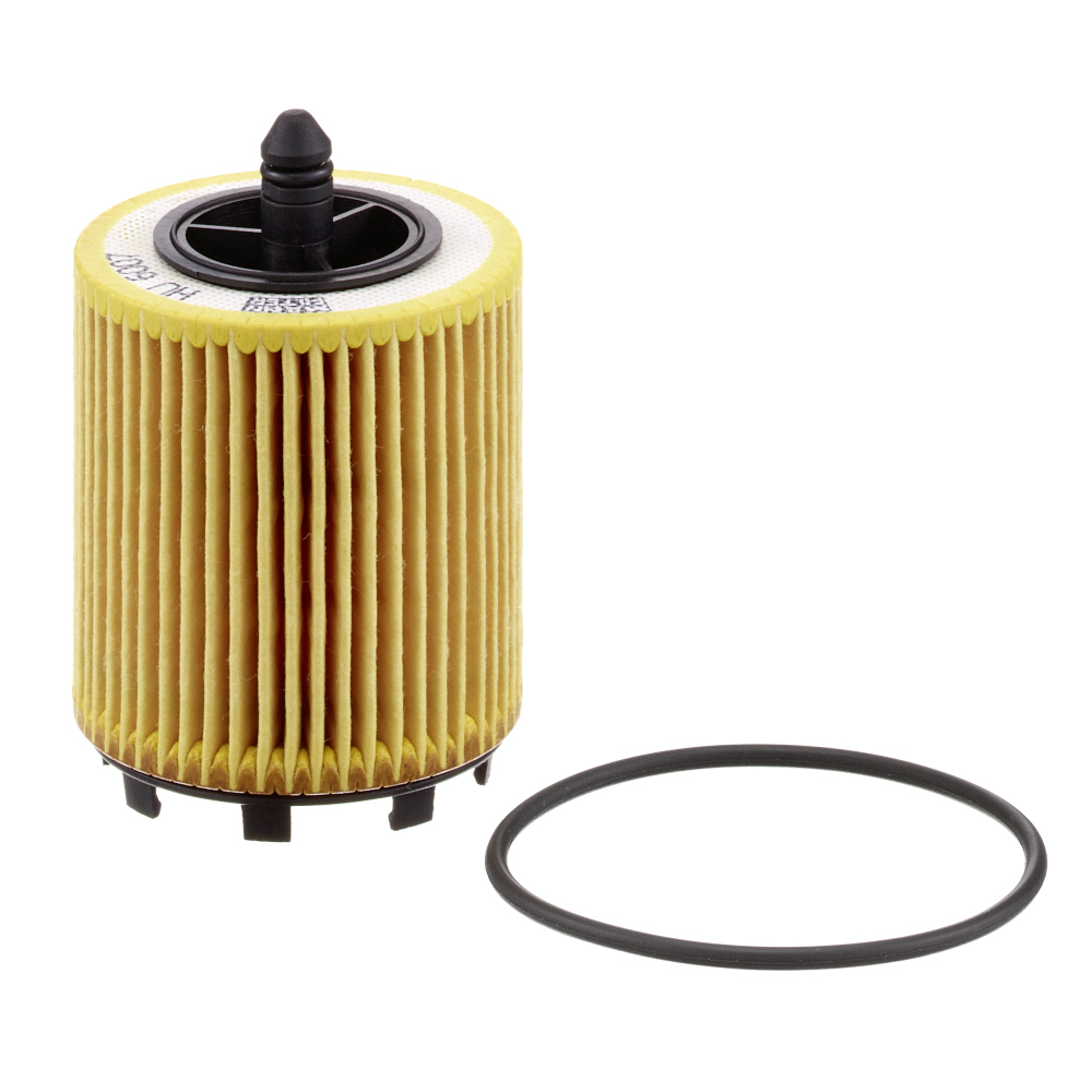 Oil Filter - HU 6007 X MANN-FILTER