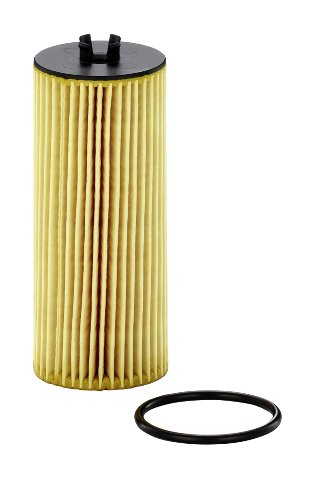 Oil Filter - HU 6008 Z MANN-FILTER