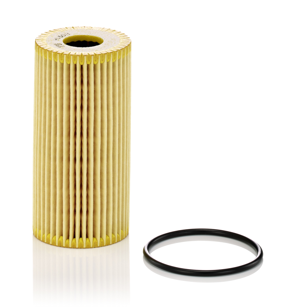 Oil Filter - HU 6011 Z MANN-FILTER