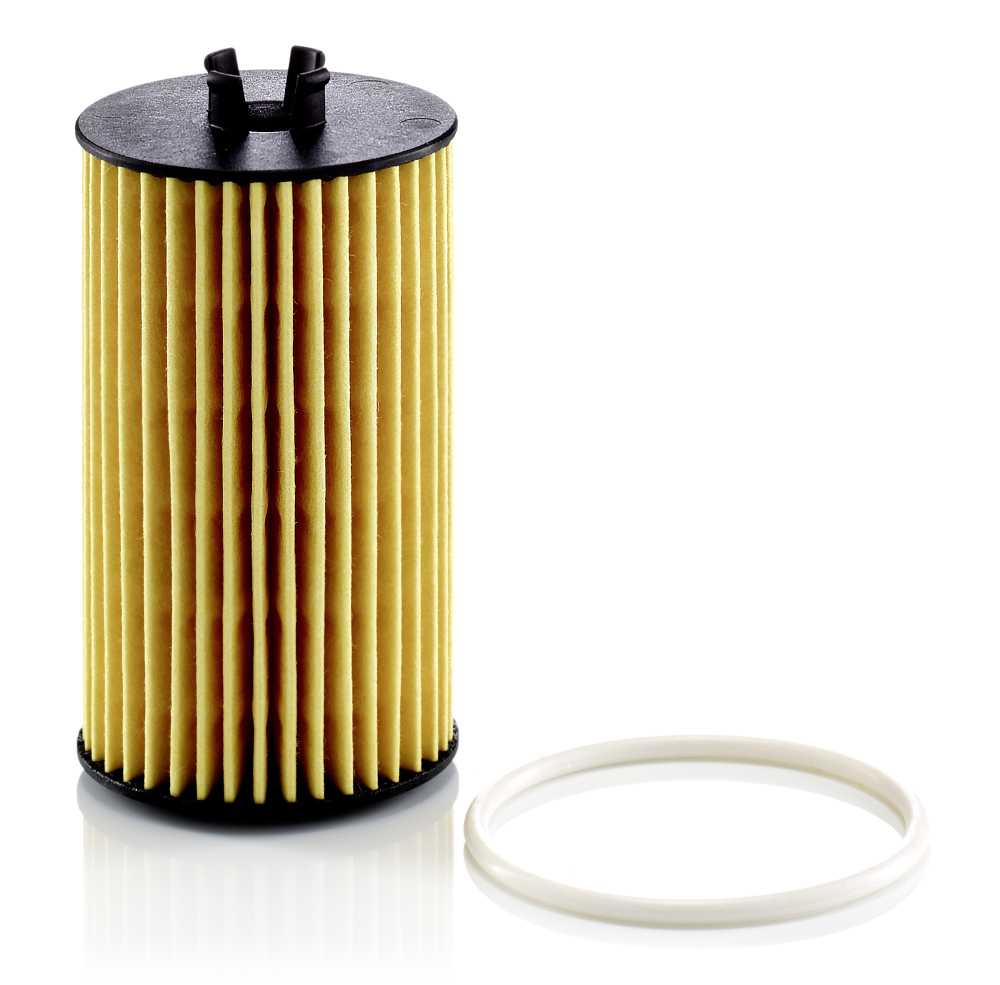 Oil Filter - HU 6018 Z MANN-FILTER