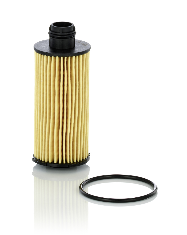 Filtro olio - HU 6026 Z MANN-FILTER