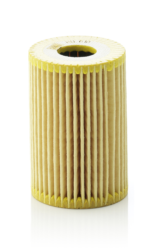 Filtro olio - HU 610 X MANN-FILTER
