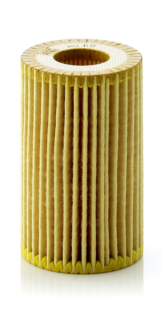 Oil Filter - HU 611 X MANN-FILTER