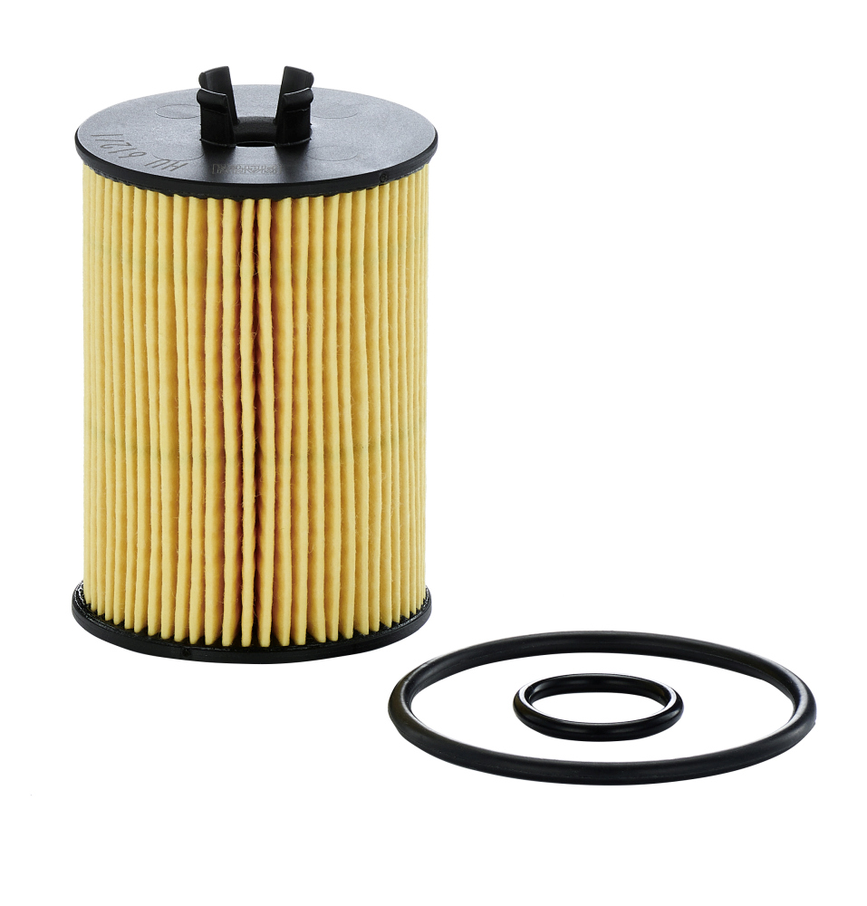 alyvos filtras - HU 612/1 X MANN-FILTER