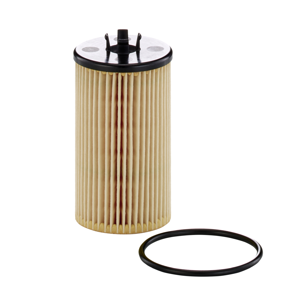 Filtro olio - HU 612/2 X MANN-FILTER