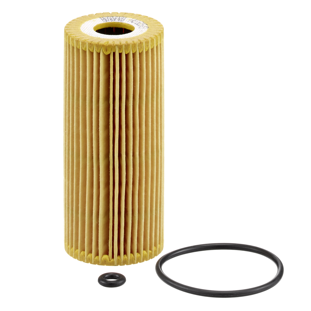 Oil Filter - HU 615/3 X MANN-FILTER