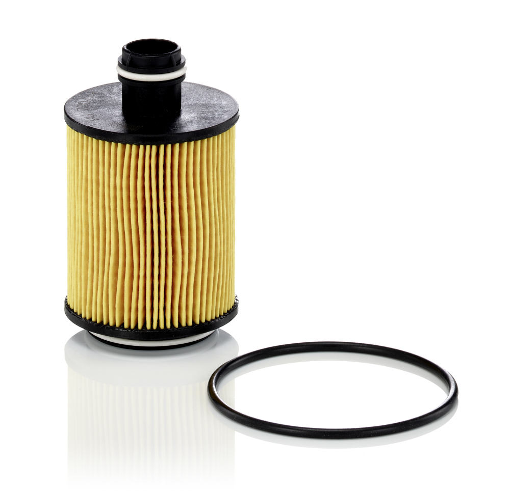 Oil Filter - HU 7004/1 X MANN-FILTER
