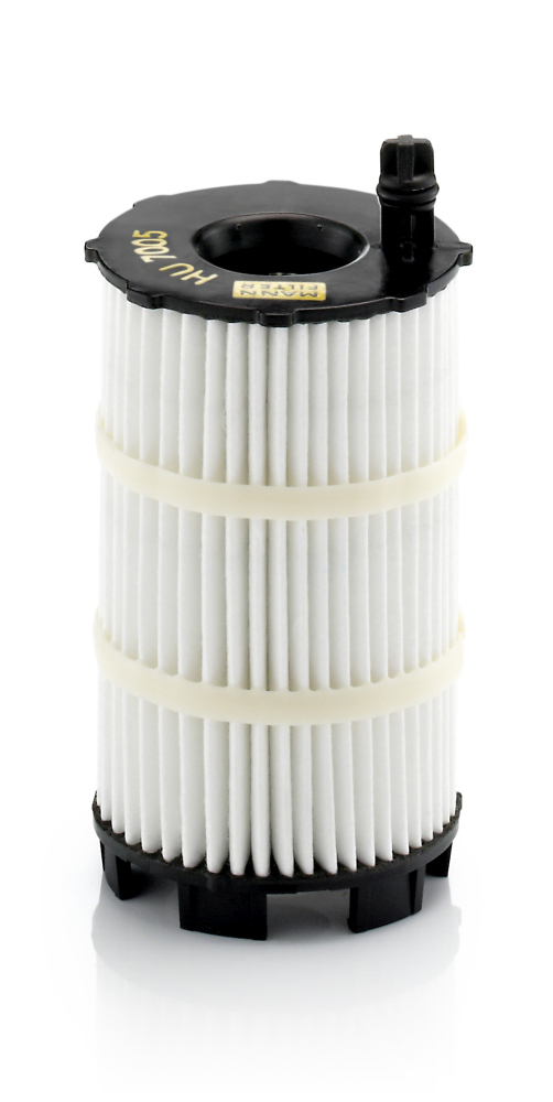 Oil Filter - HU 7005 X MANN-FILTER