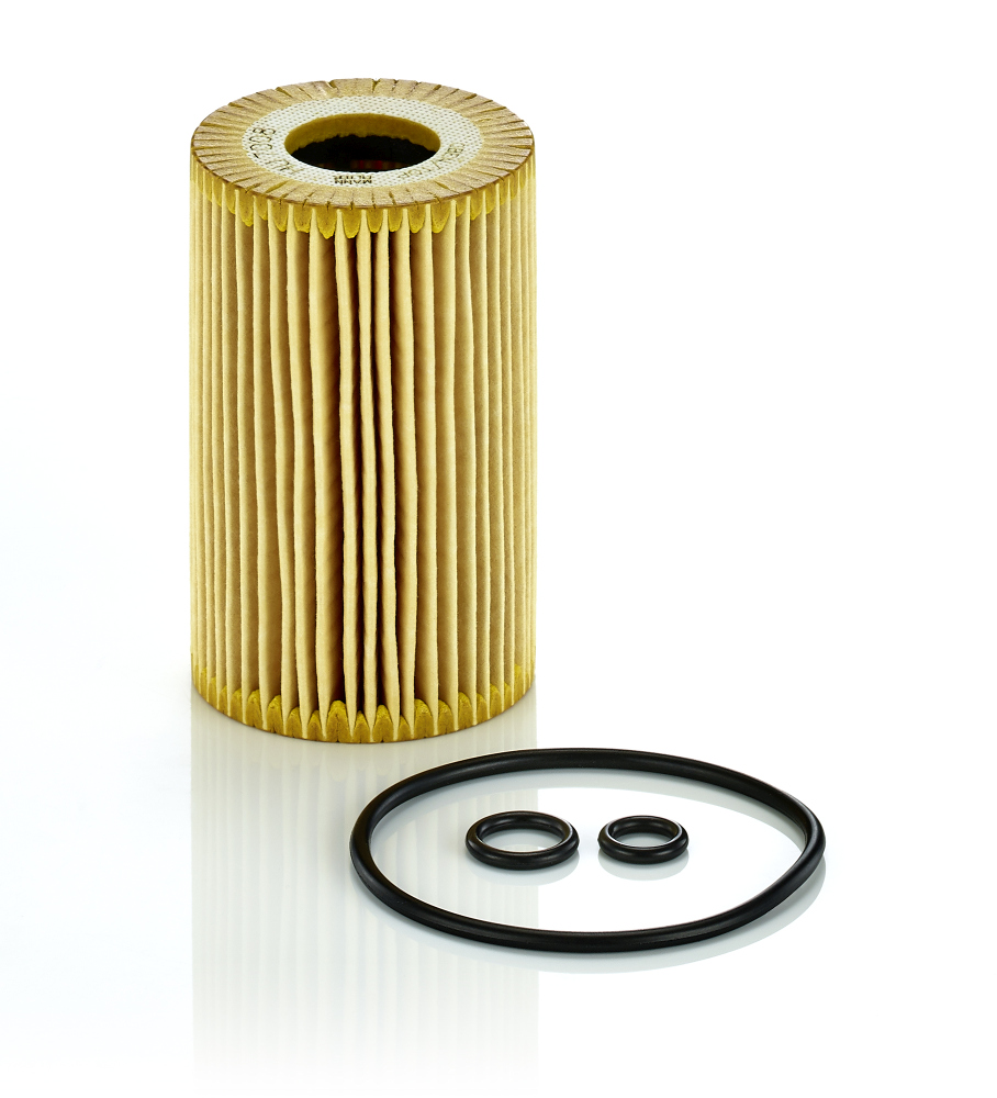 Filtro olio - HU 7008 Z MANN-FILTER
