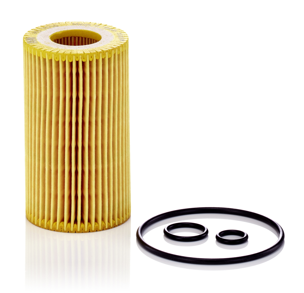Filtro olio - HU 7010 Z MANN-FILTER