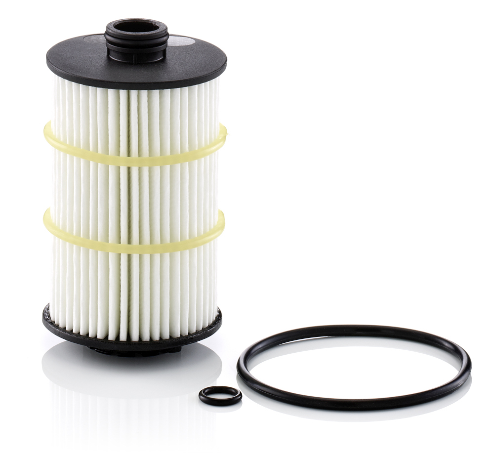 Oil Filter - HU 7024 Z MANN-FILTER