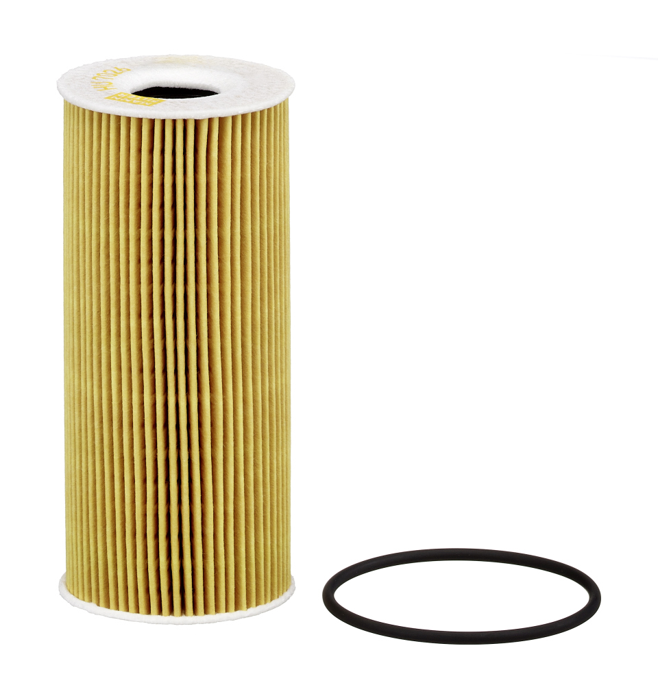 alyvos filtras - HU 7026 Z MANN-FILTER