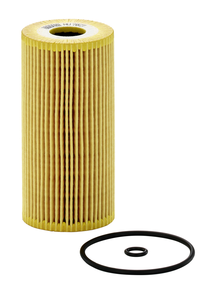 Oil Filter - HU 7027 Z MANN-FILTER