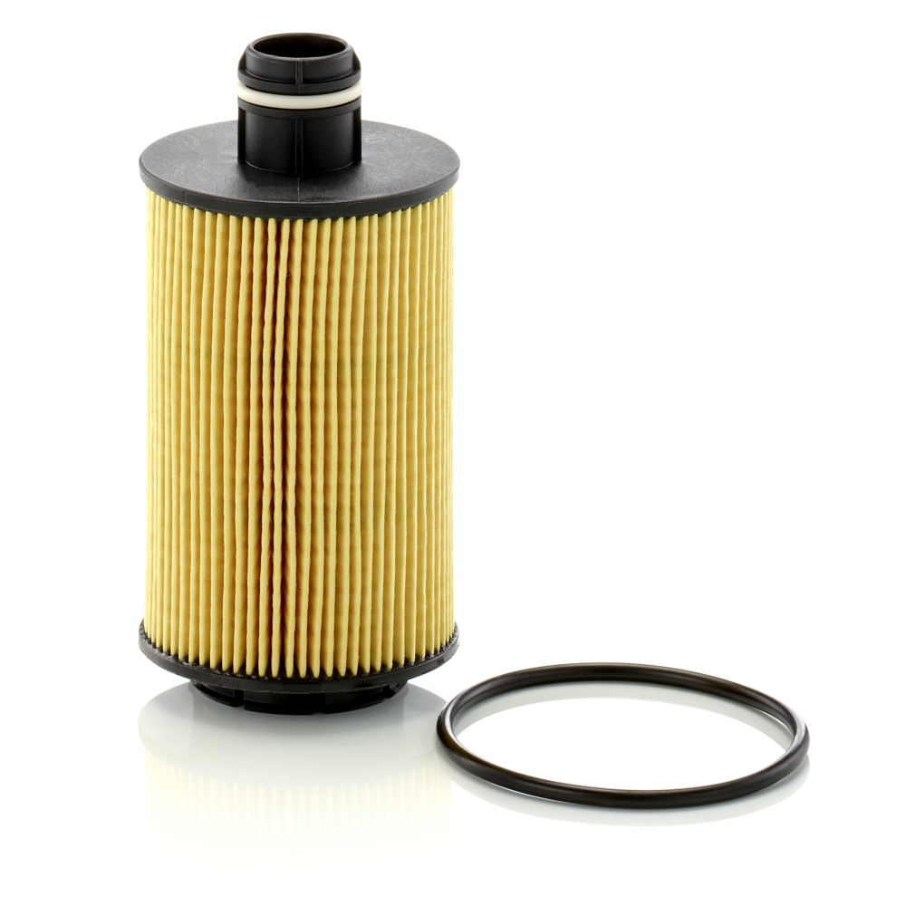 alyvos filtras - HU 7030 Z MANN-FILTER