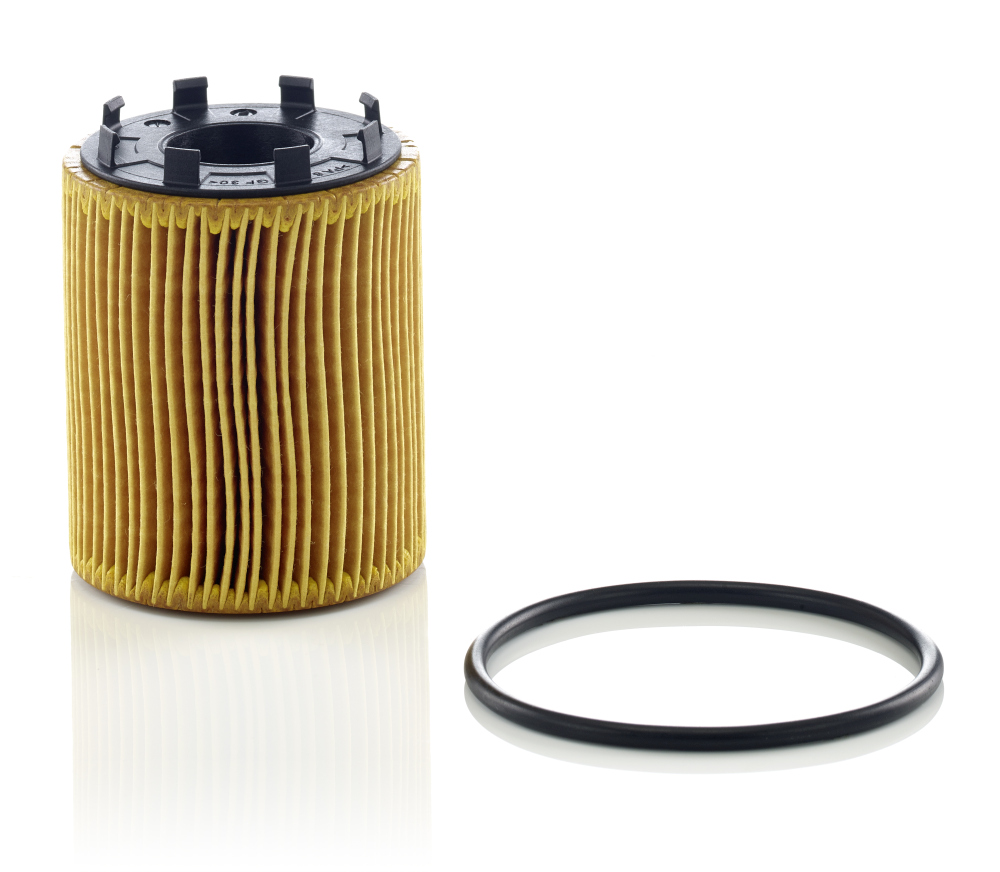 Filtro olio - HU 7041 Z MANN-FILTER
