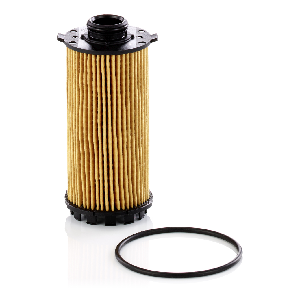 Oil Filter - HU 7051 Z MANN-FILTER