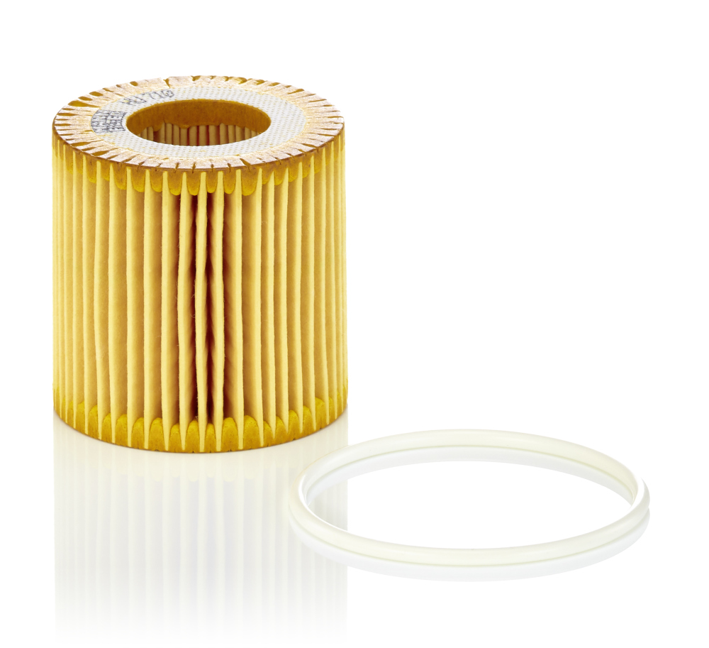 Oil Filter - HU 710 X MANN-FILTER