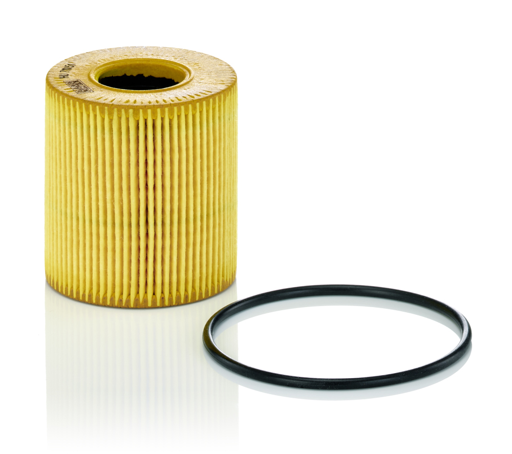 Oil Filter - HU 711/51 X MANN-FILTER