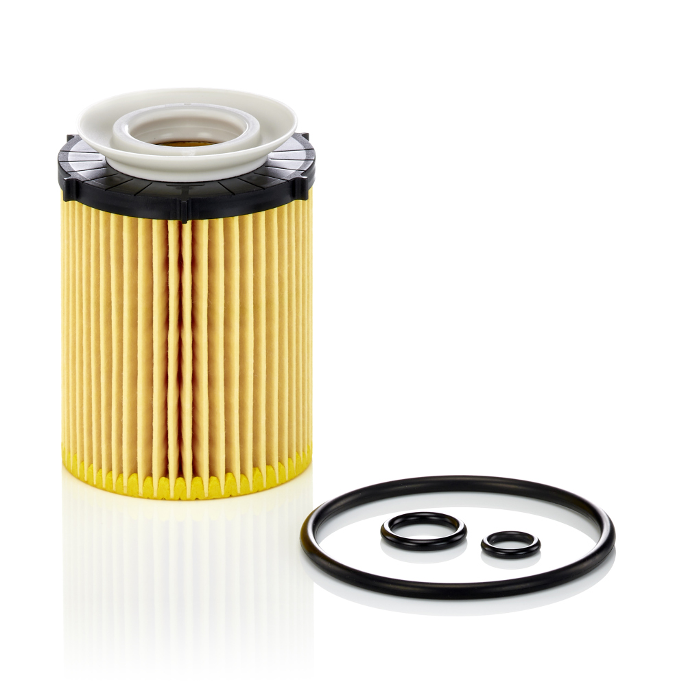 Oil Filter - HU 711/6 Z MANN-FILTER