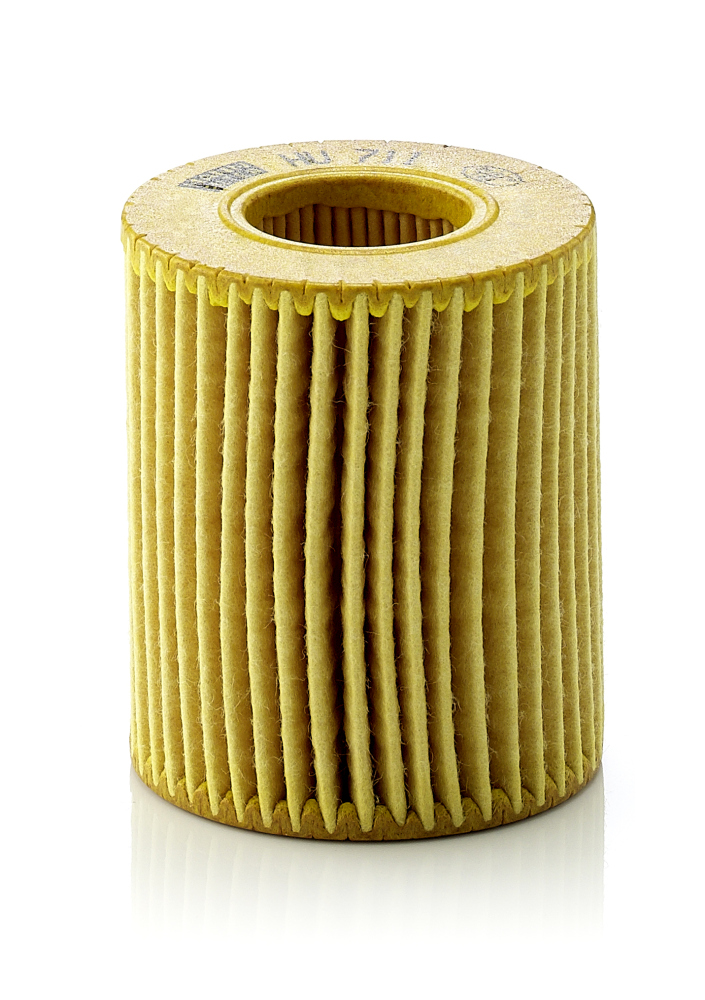 Oil Filter - HU 711 X MANN-FILTER
