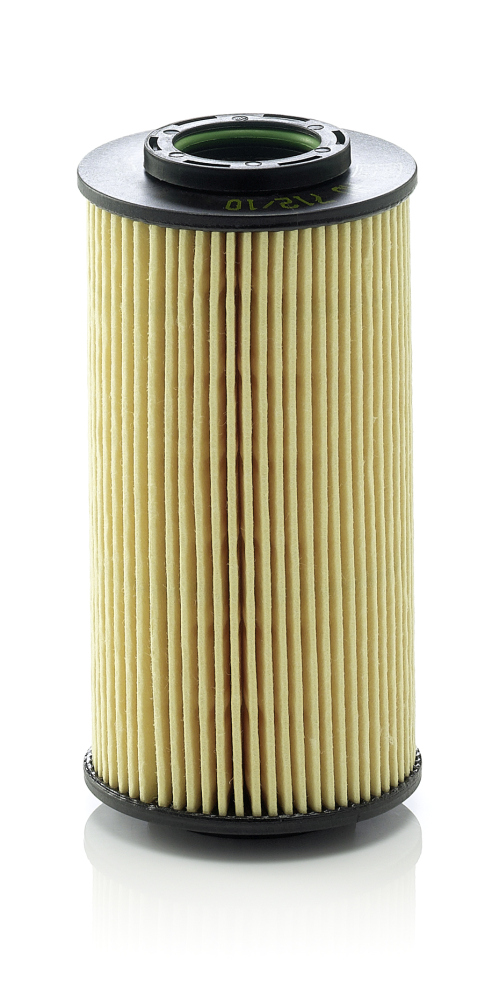 Oil Filter - HU 712/10 X MANN-FILTER