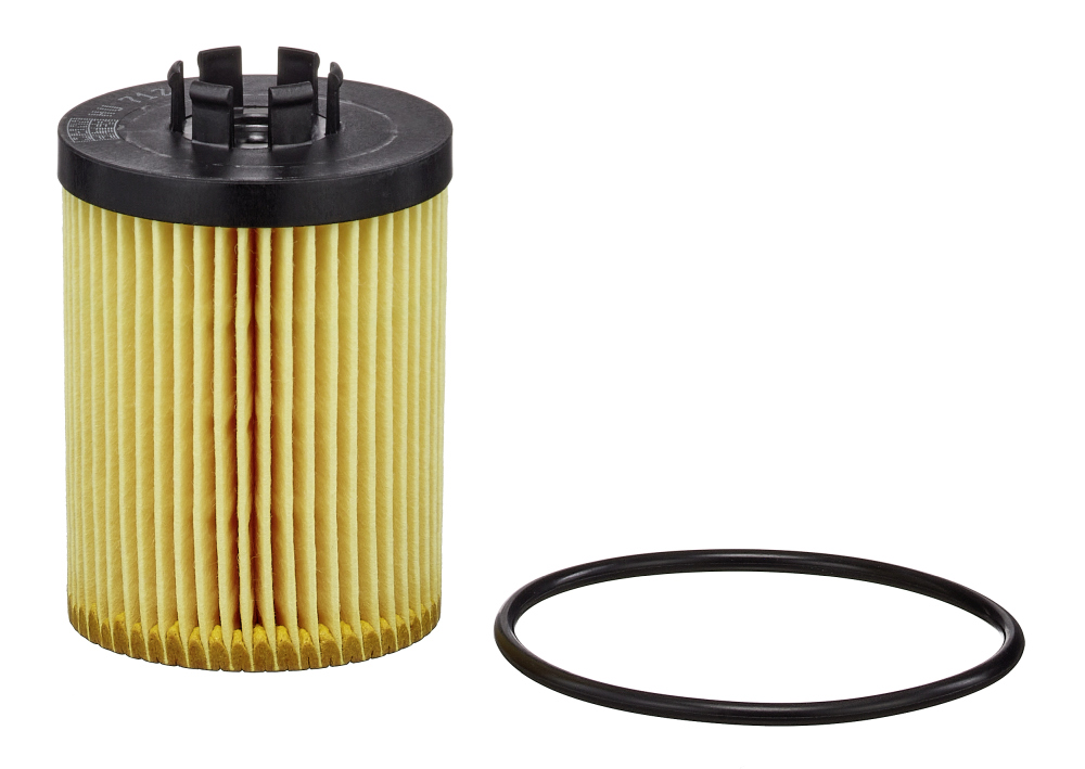 Oil Filter - HU 712/8 X MANN-FILTER