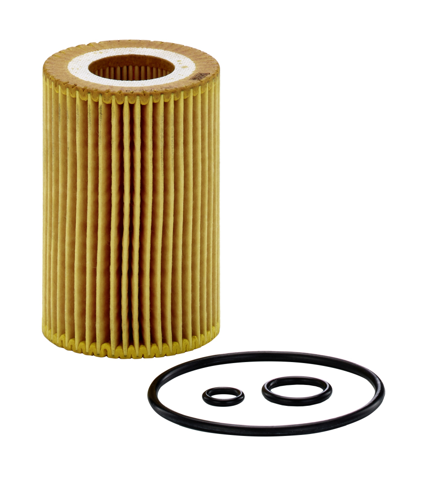 Oil Filter - HU 712/9 X MANN-FILTER