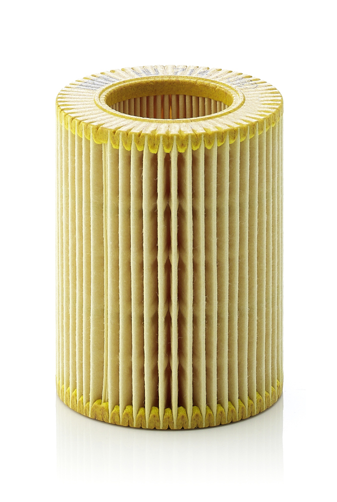 alyvos filtras - HU 714 X MANN-FILTER