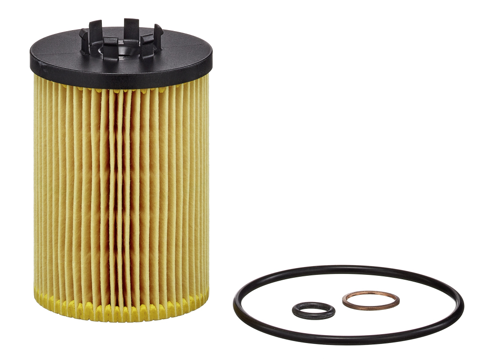 Oil Filter - HU 715/5 X MANN-FILTER