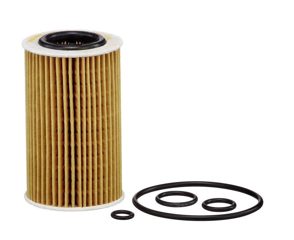 Oil Filter - HU 715/6 X MANN-FILTER