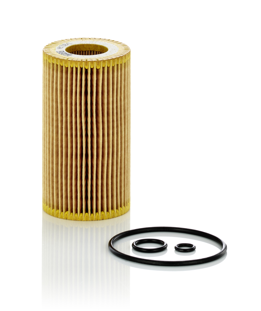 Filtro olio - HU 718/1 K MANN-FILTER